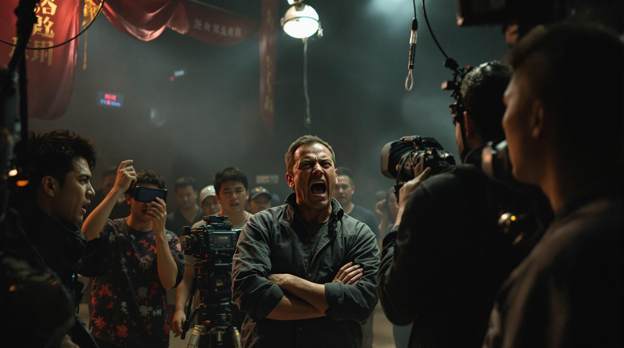 娱乐吃瓜酱嘲笑某明星舞蹈太有创意引发反转
